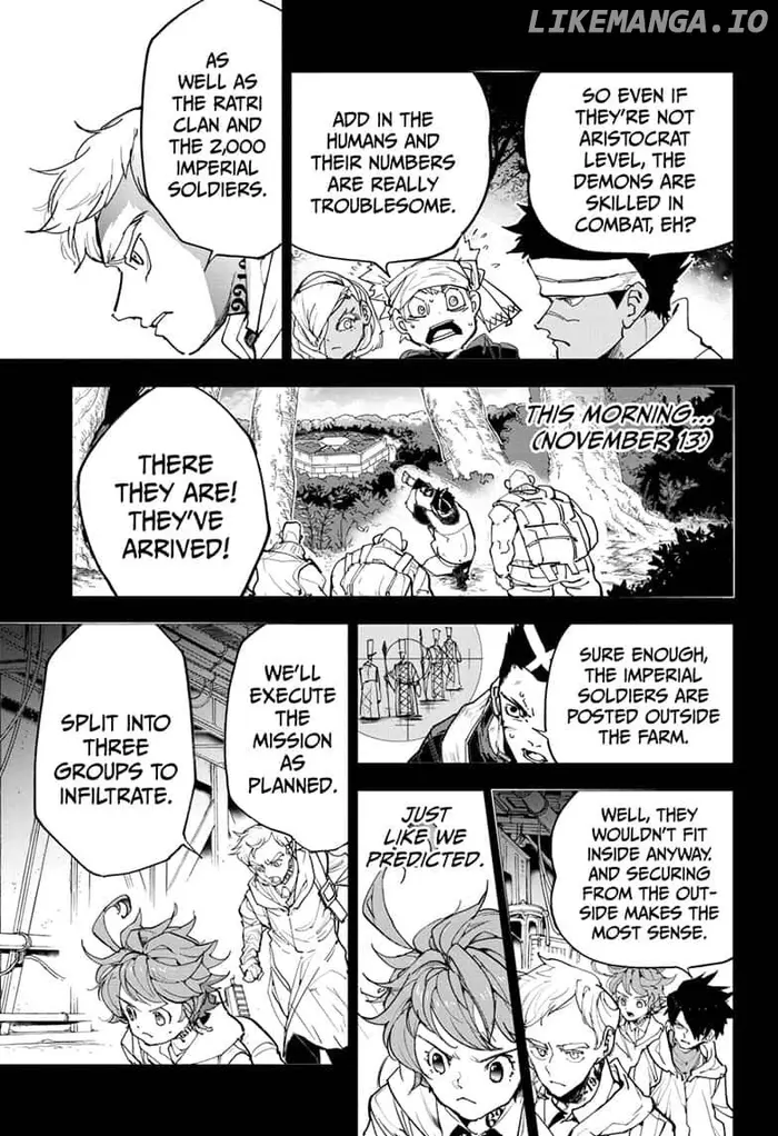 The Promised Neverland chapter 166 image 05_optimized
